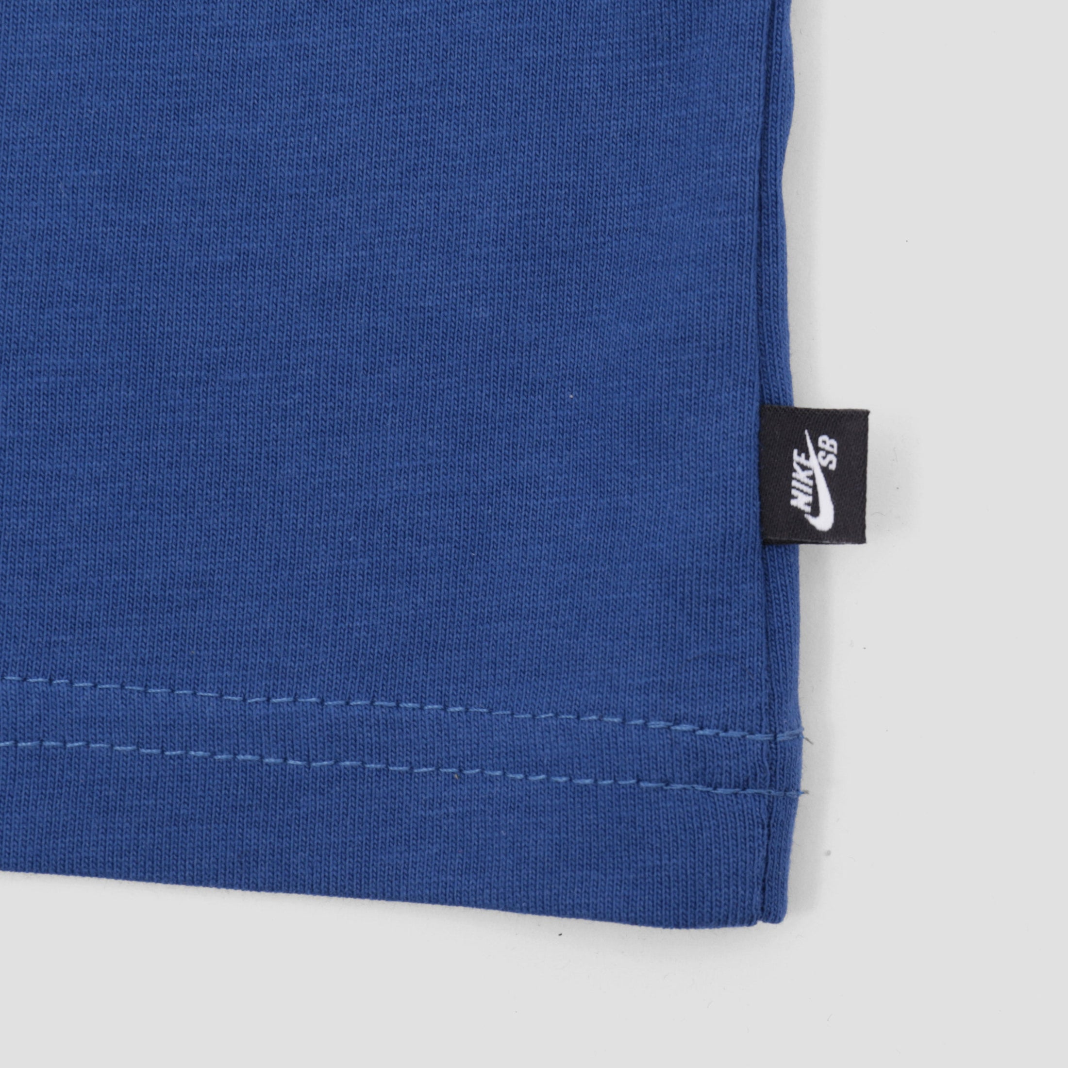 Nike SB Leopard T-Shirt Court Blue