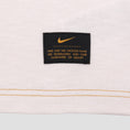 Load image into Gallery viewer, Nike SB Life T-Shirt Phantom / Gold Suede
