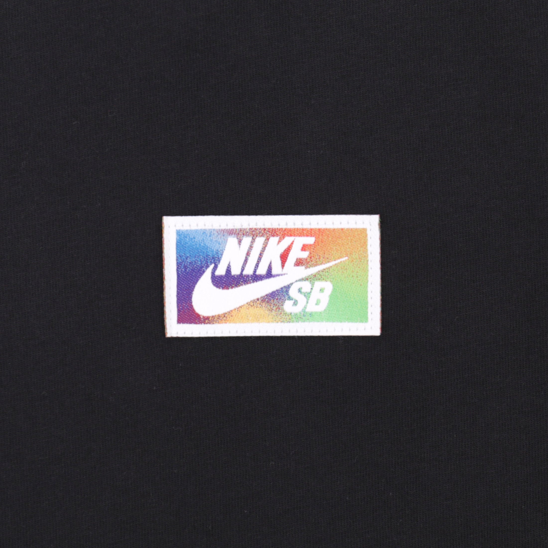 Nike SB OC Thumb Print T-Shirt Black