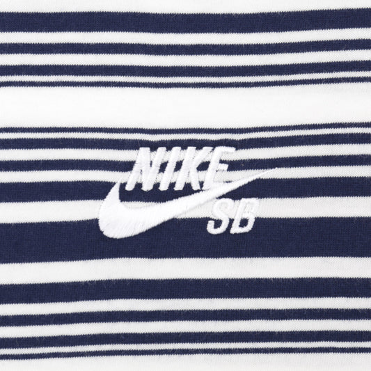 Nike SB Max90 SS Loose Fit T-Shirt Midnight Navy