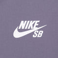 Load image into Gallery viewer, Nike SB Logo T-Shirt Light Carbon
