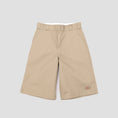 Load image into Gallery viewer, Dickies 13 Inch Multi Pocket Work Shorts Khaki
