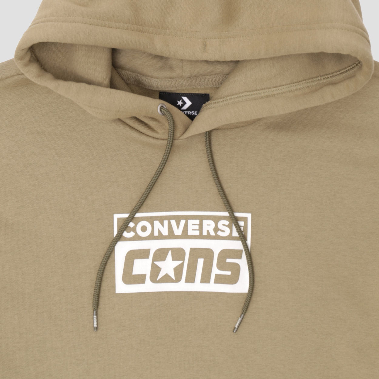 Converse Cons Hood Mossy Sloth