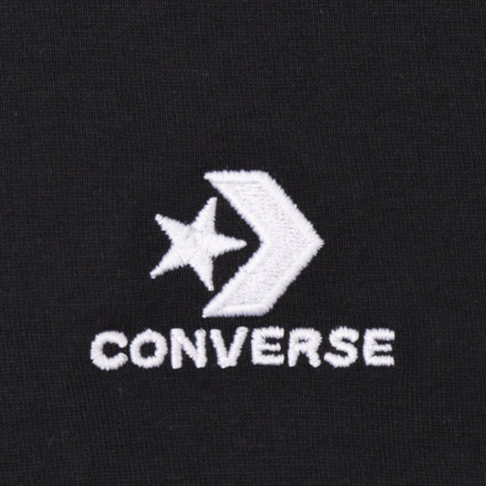Converse Cons Star Chevron T-Shirt Black