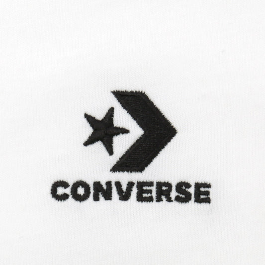 Converse Cons Star Chevron T-Shirt Optical White