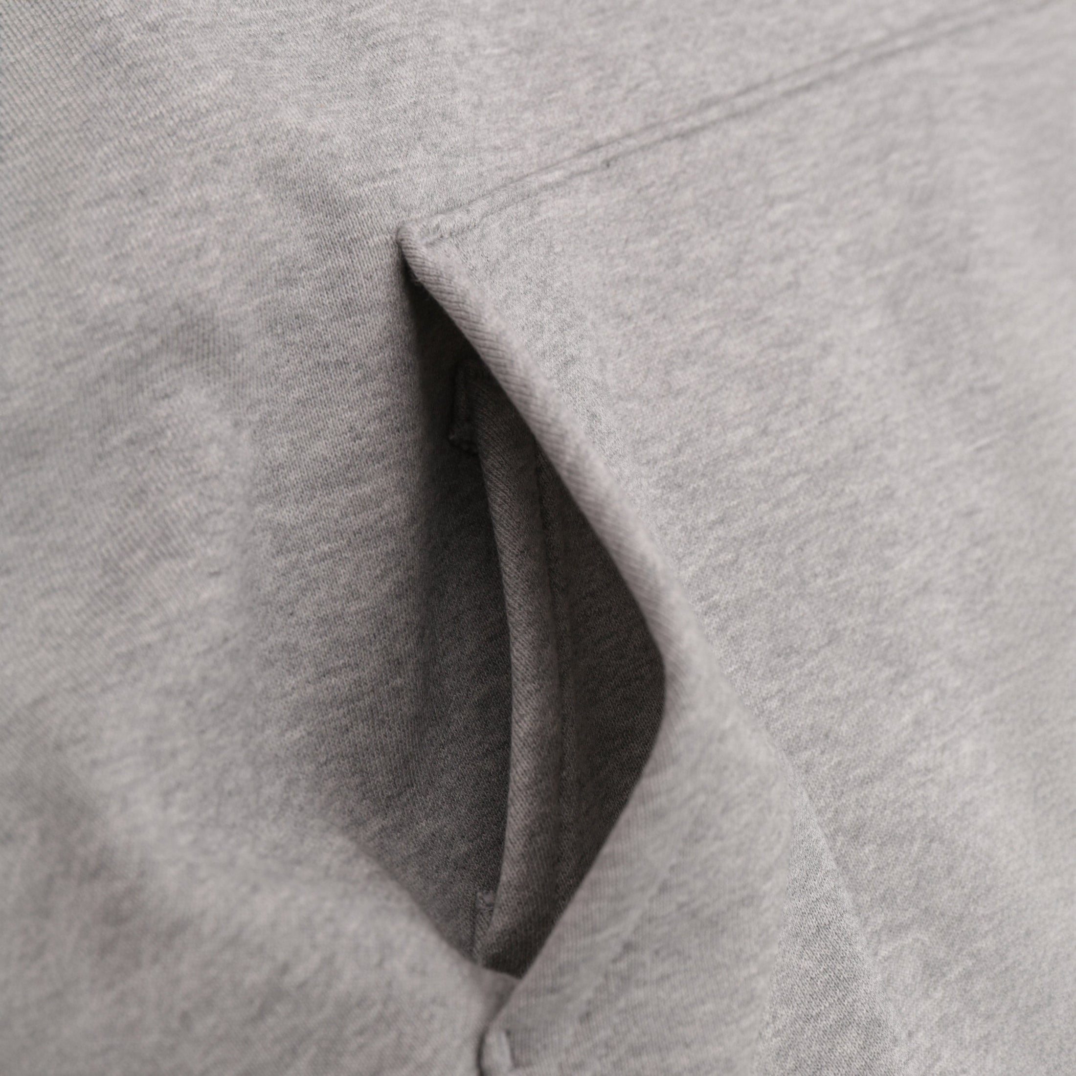 Nike SB Embroidered Logo Fleece Pullover Hood Dark Grey Heather / White