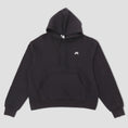 Load image into Gallery viewer, Nike SB Embroidered Logo Fleece Pullover Hood Black
