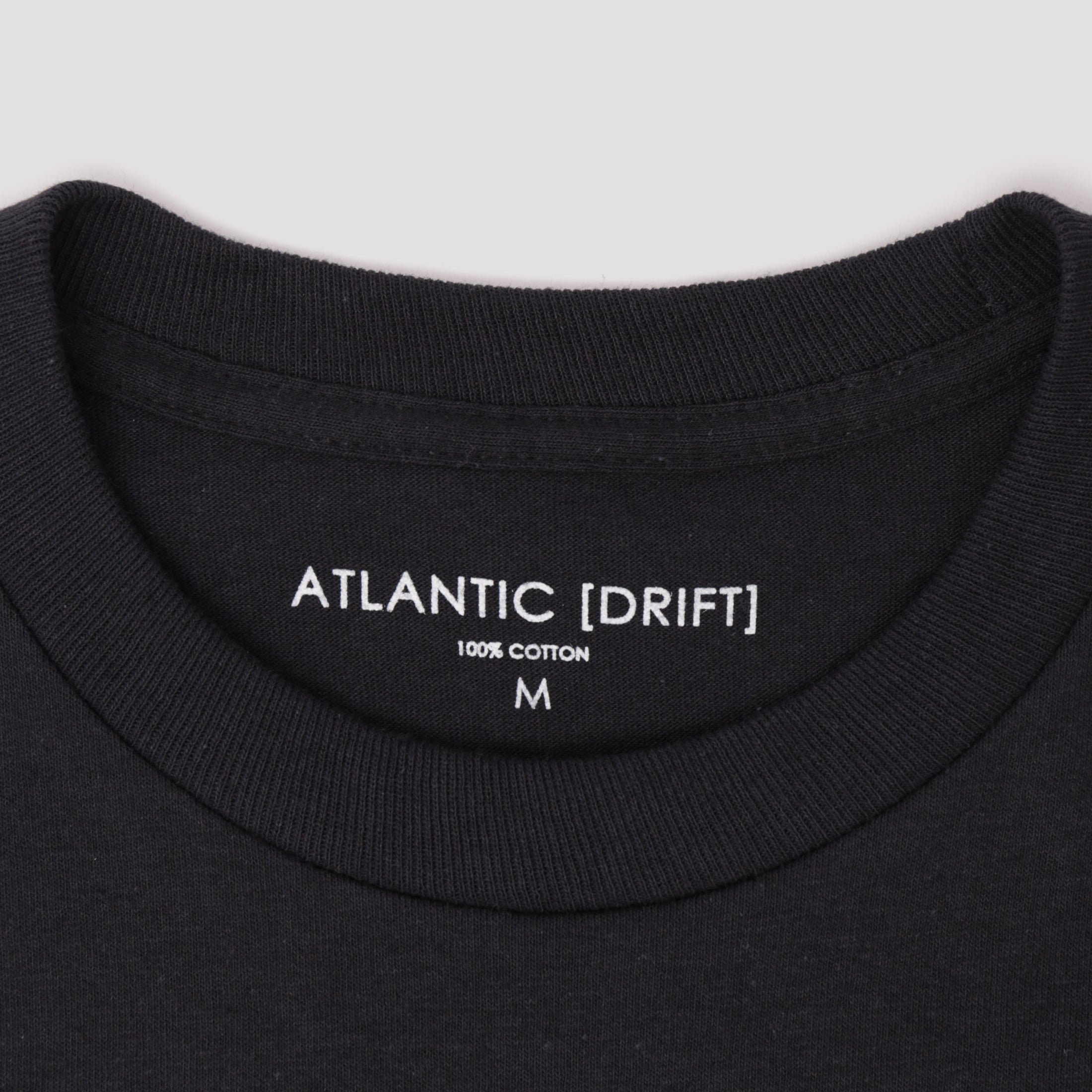 Atlantic Drift OG Jelly Long Sleeve T-Shirt Black
