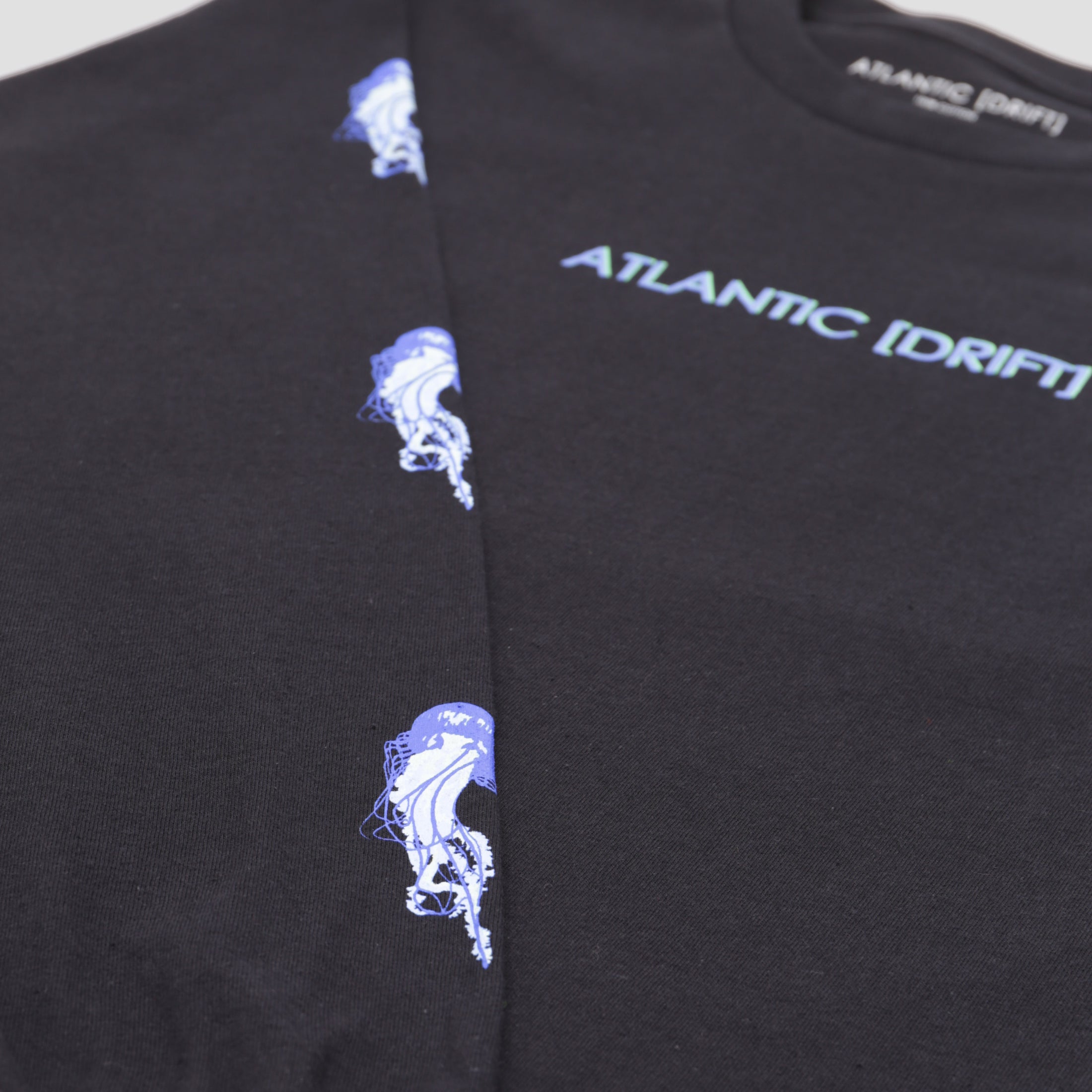 Atlantic Drift OG Jelly Long Sleeve T-Shirt Black