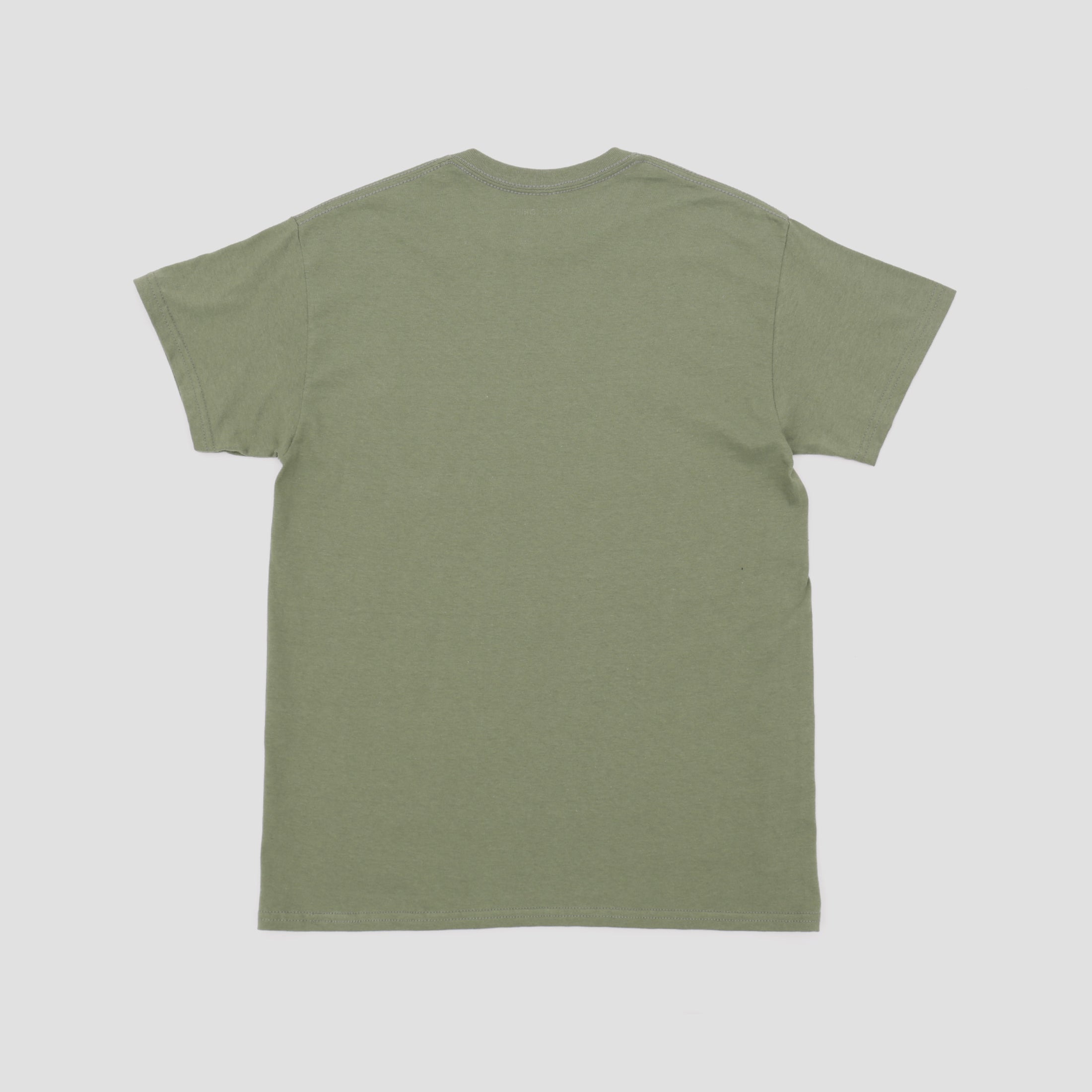 Atlantic Drift James Pond T-Shirt Olive