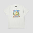Load image into Gallery viewer, HUF In The Skies T-Shirt White
