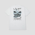 Load image into Gallery viewer, HUF Interzone T-Shirt White

