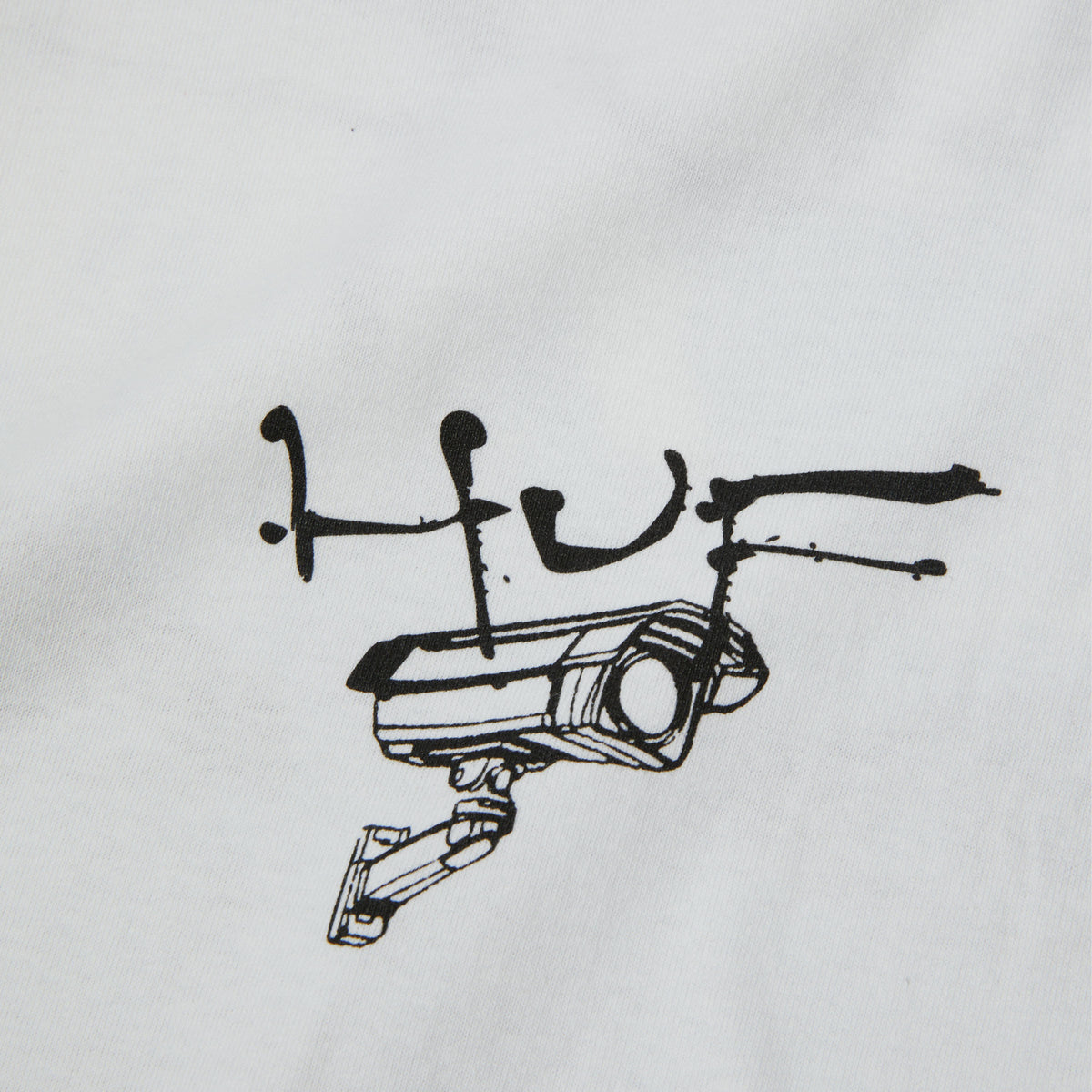 HUF Interzone T-Shirt White