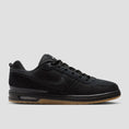 Load image into Gallery viewer, Nike SB Zoom Air Paul Rodriguez Low Skate Shoes Black / Gum / Light Brown
