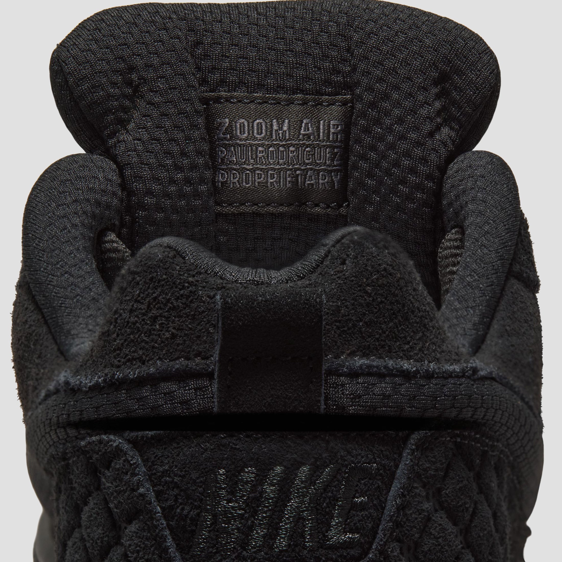 Nike SB Zoom Air Paul Rodriguez Low Skate Shoes Black / Gum / Light Brown