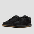 Load image into Gallery viewer, Nike SB Zoom Air Paul Rodriguez Low Skate Shoes Black / Gum / Light Brown
