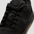 Load image into Gallery viewer, Nike SB Zoom Air Paul Rodriguez Low Skate Shoes Black / Gum / Light Brown
