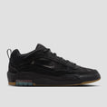 Load image into Gallery viewer, Nike SB Air Max Ishod Skate Shoes Black / Black
