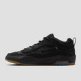 Load image into Gallery viewer, Nike SB Air Max Ishod Skate Shoes Black / Black
