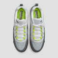 Load image into Gallery viewer, Nike SB Air Max Ishod Skate Shoes Black / Neon Yellow / Anthracite / Light Graphite
