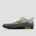Load image into Gallery viewer, Nike SB Air Max Ishod Skate Shoes Black / Neon Yellow / Anthracite / Light Graphite
