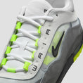 Load image into Gallery viewer, Nike SB Air Max Ishod Skate Shoes Black / Neon Yellow / Anthracite / Light Graphite

