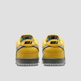 Load image into Gallery viewer, Nike SB Dunk Low Pro Skate Shoes Lightning / Wolf Grey / Denim Turquoise
