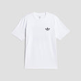 Load image into Gallery viewer, adidas 4.0 Stretch T-Shirt White / Black
