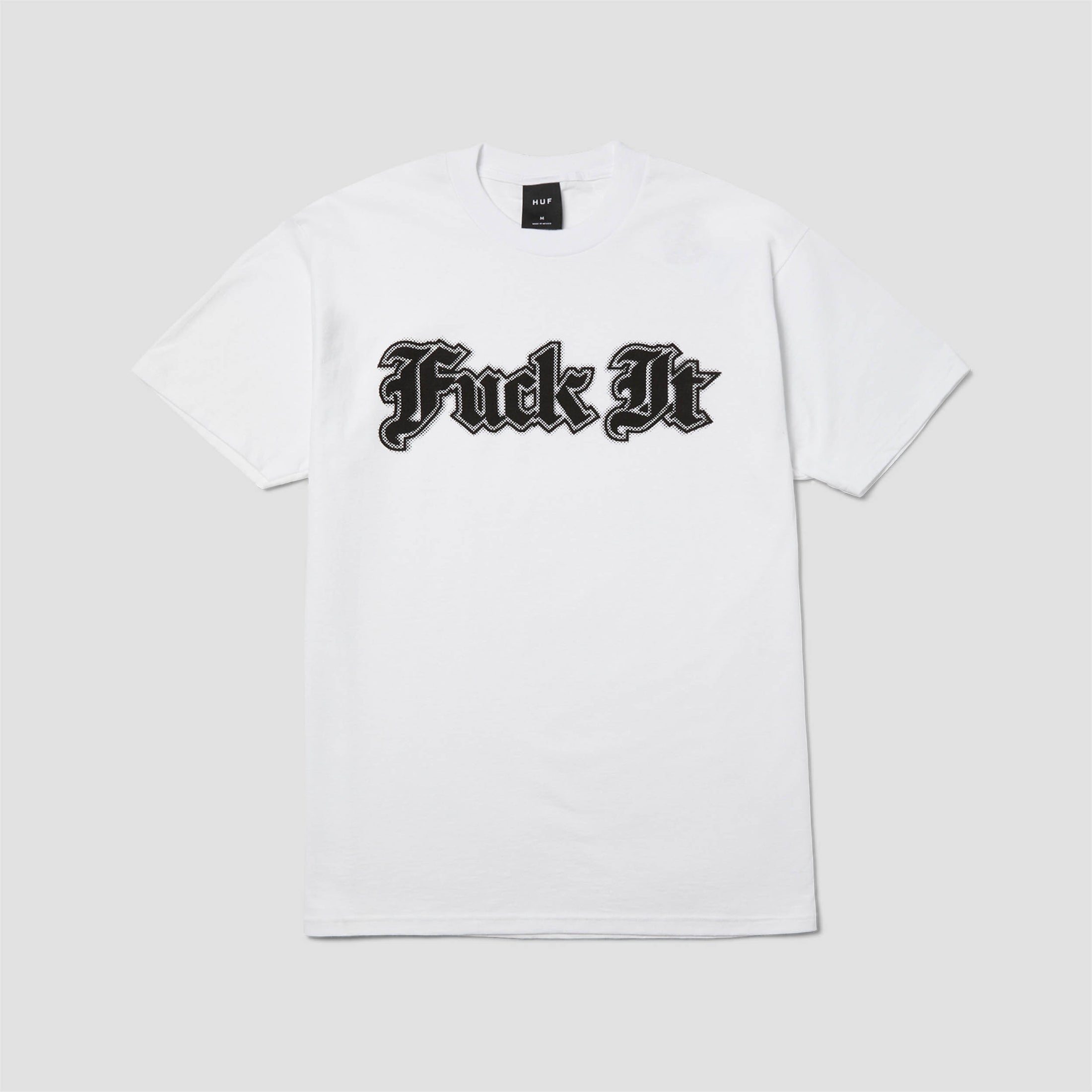 Huf Ives T-Shirt White