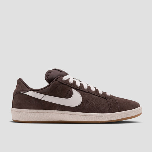 Nike SB Zoom Tennis Classic XL Skate Shoes Baroque Brown / Sail / Gum / Light Brown