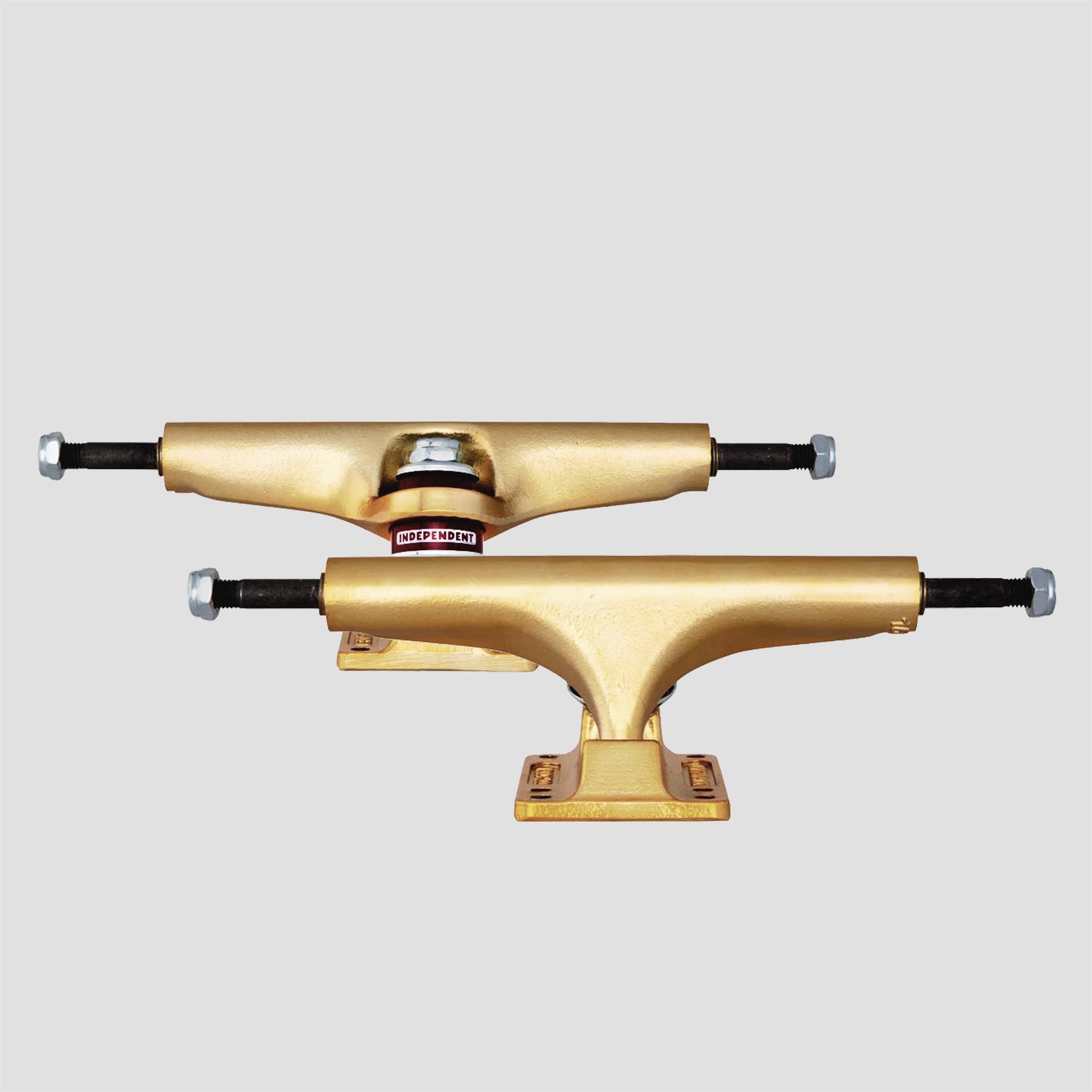 Independent 166 Stage 4 Skateboard Trucks Gold – Slam City