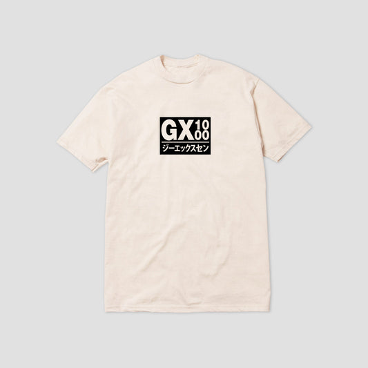 GX1000 Japan T-Shirt Cream