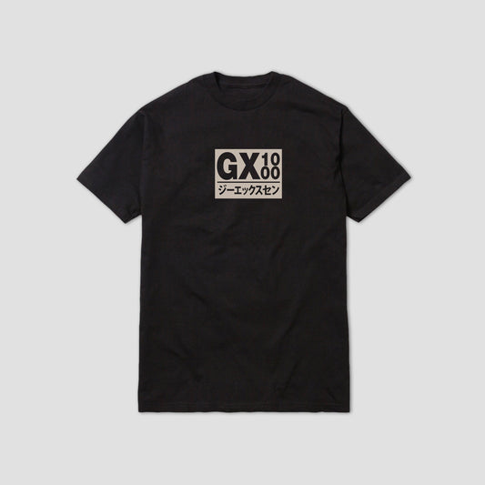 GX1000 Japan T-Shirt Black