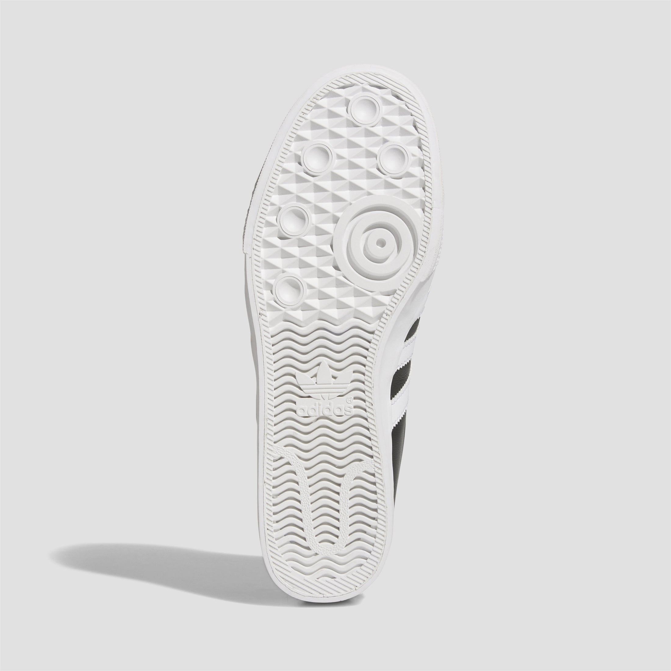 Adidas Adi Ease Skate Shoes Core Black / Footwear White / Gold Metallic