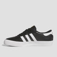 Load image into Gallery viewer, Adidas Adi Ease Skate Shoes Core Black / Footwear White / Gold Metallic
