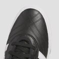 Load image into Gallery viewer, Adidas Adi Ease Skate Shoes Core Black / Footwear White / Gold Metallic
