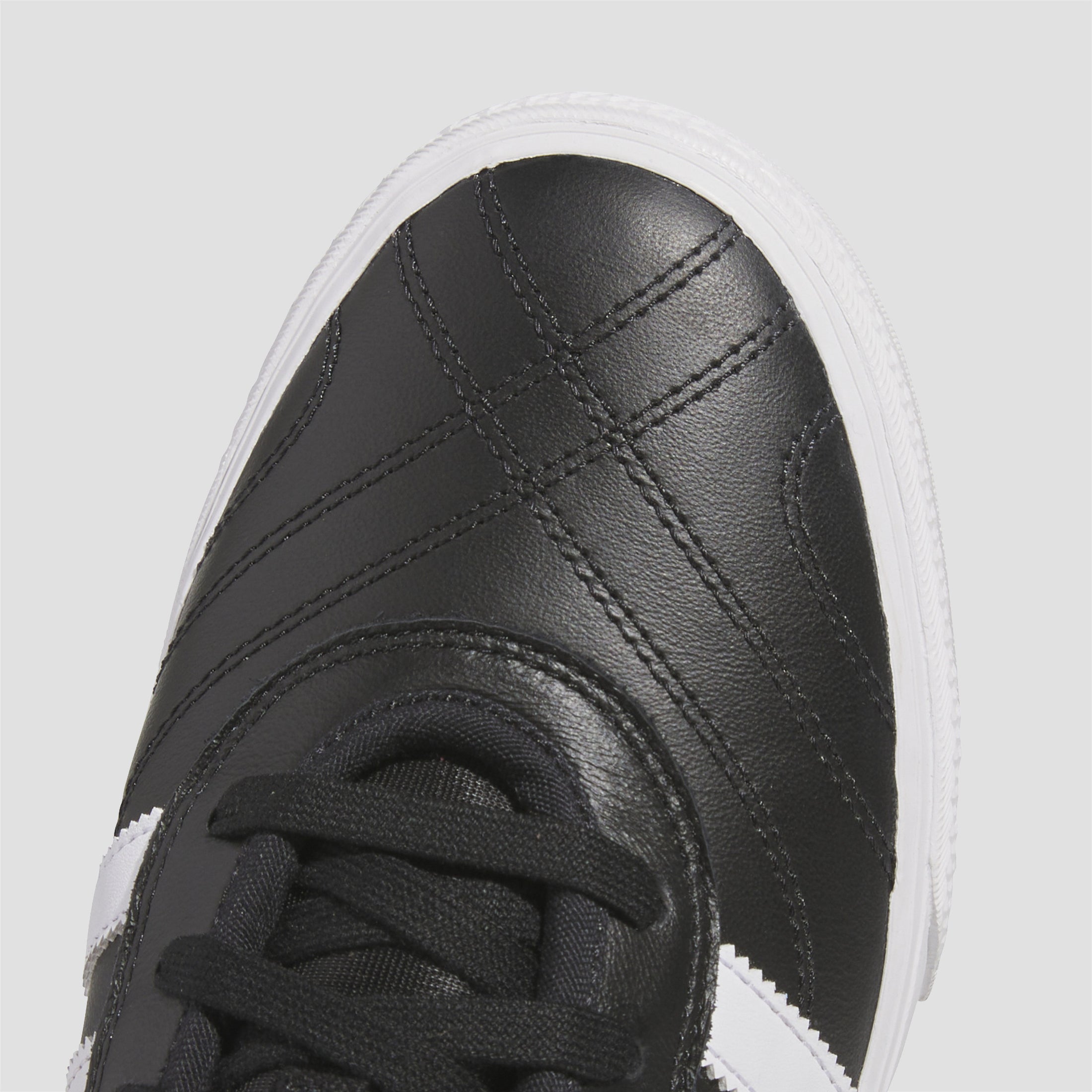 Adidas Adi Ease Skate Shoes Core Black / Footwear White / Gold Metallic