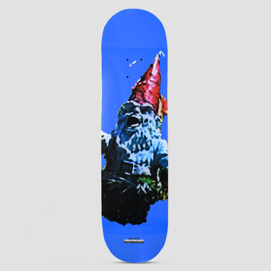 Quasi 8.125 Wilson Pro Gnome Skateboard Deck