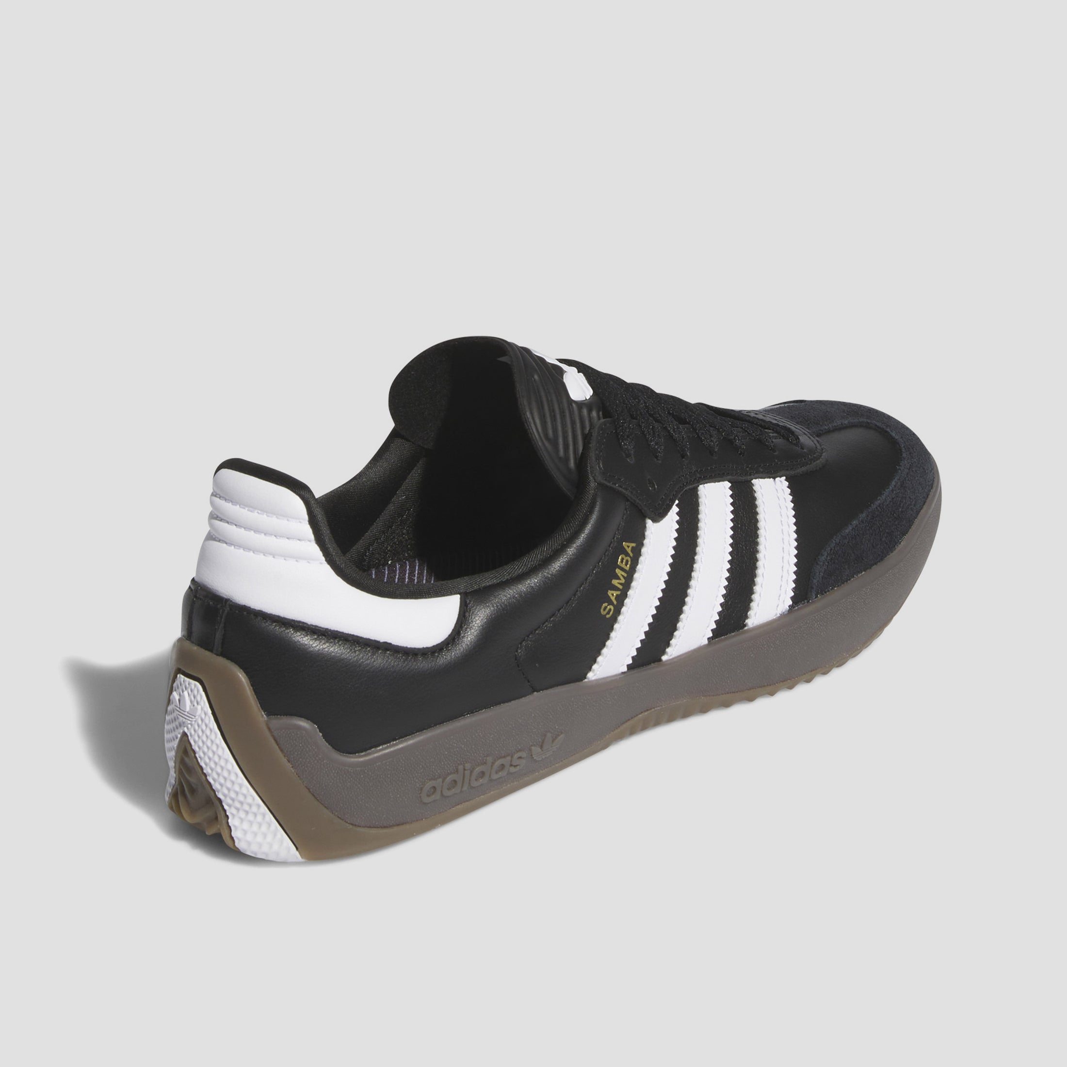 adidas Lucas Puig Samba Skate Shoe Footwear Core Black / Footwear Whit Slam City Skates adidas Lucas Puig Samba Skate Shoe Footwear Core Black / Footwear Whit Slam City Skates