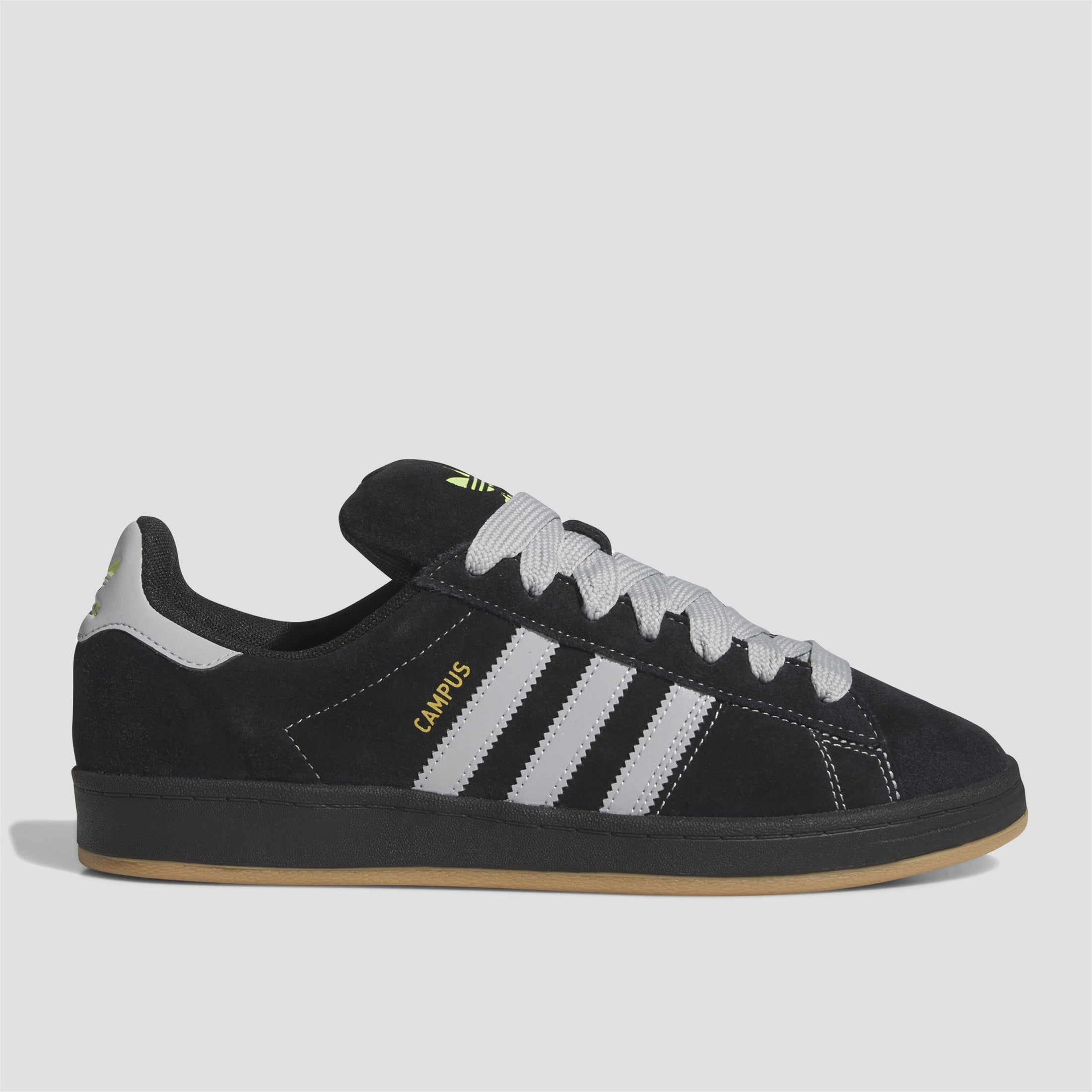 Adidas Campus Adv Adidas Skateboarding Shoes Black And White