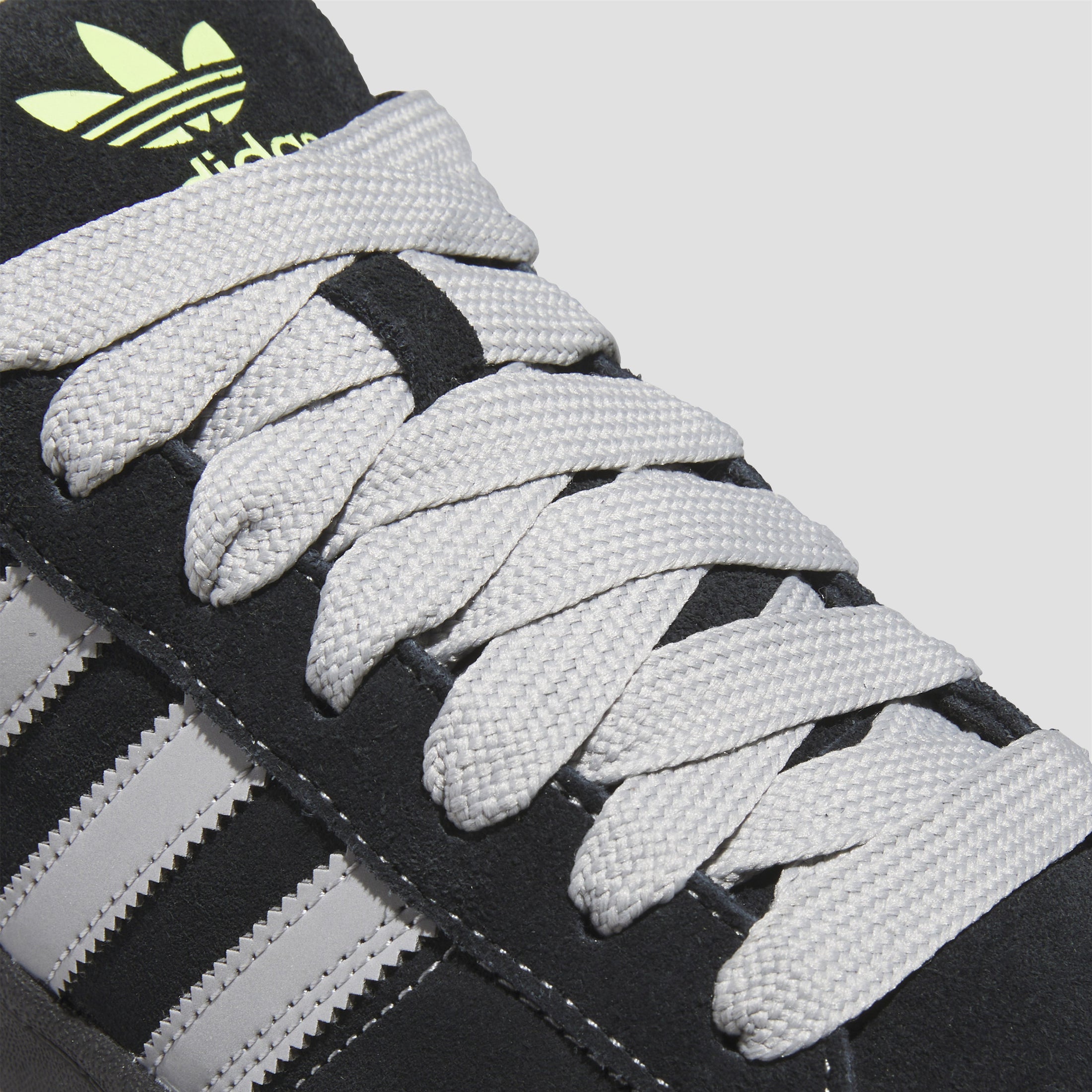 Adidas Campus 90s ADV Skate Shoes Core Black Grey Two Gold