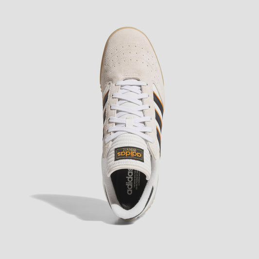 adidas Busenitz Indoor Super Skate Shoes Bliss / Core Black / Off White