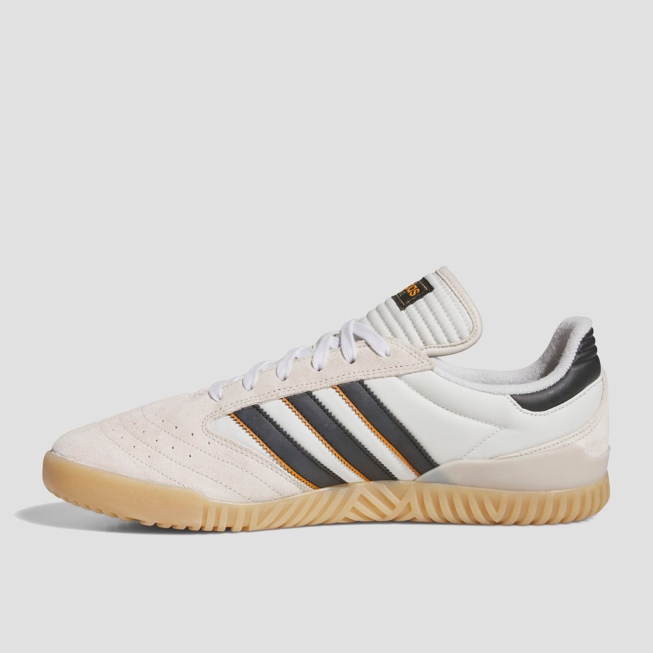 adidas Busenitz Indoor Super Skate Shoes Bliss / Core Black / Off White