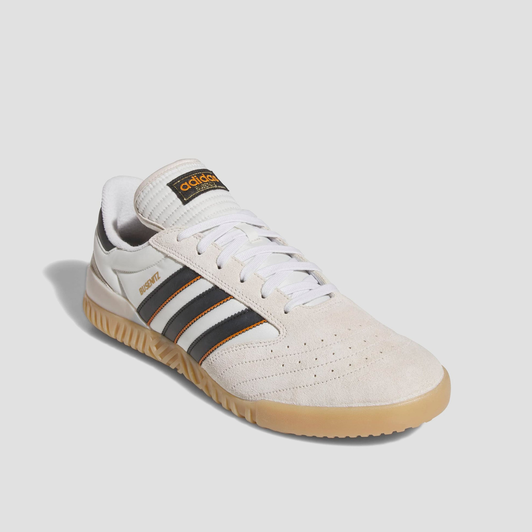 adidas Busenitz Indoor Super Skate Shoes Bliss / Core Black / Off White