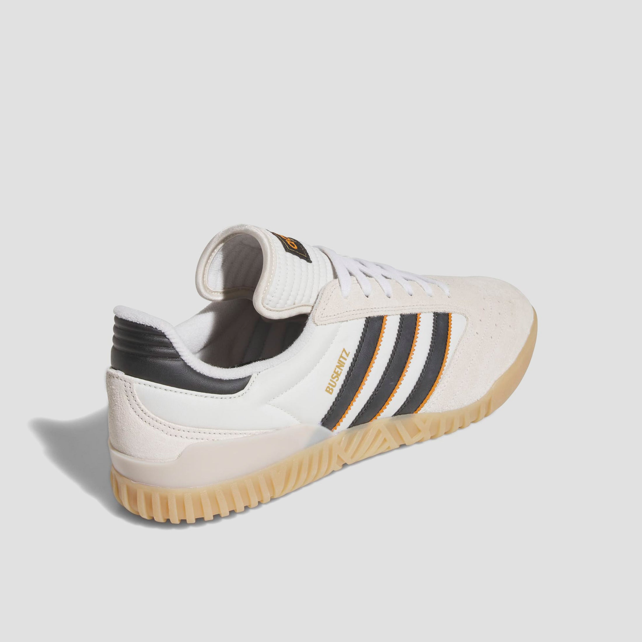 adidas Busenitz Indoor Super Skate Shoes Bliss / Core Black / Off White