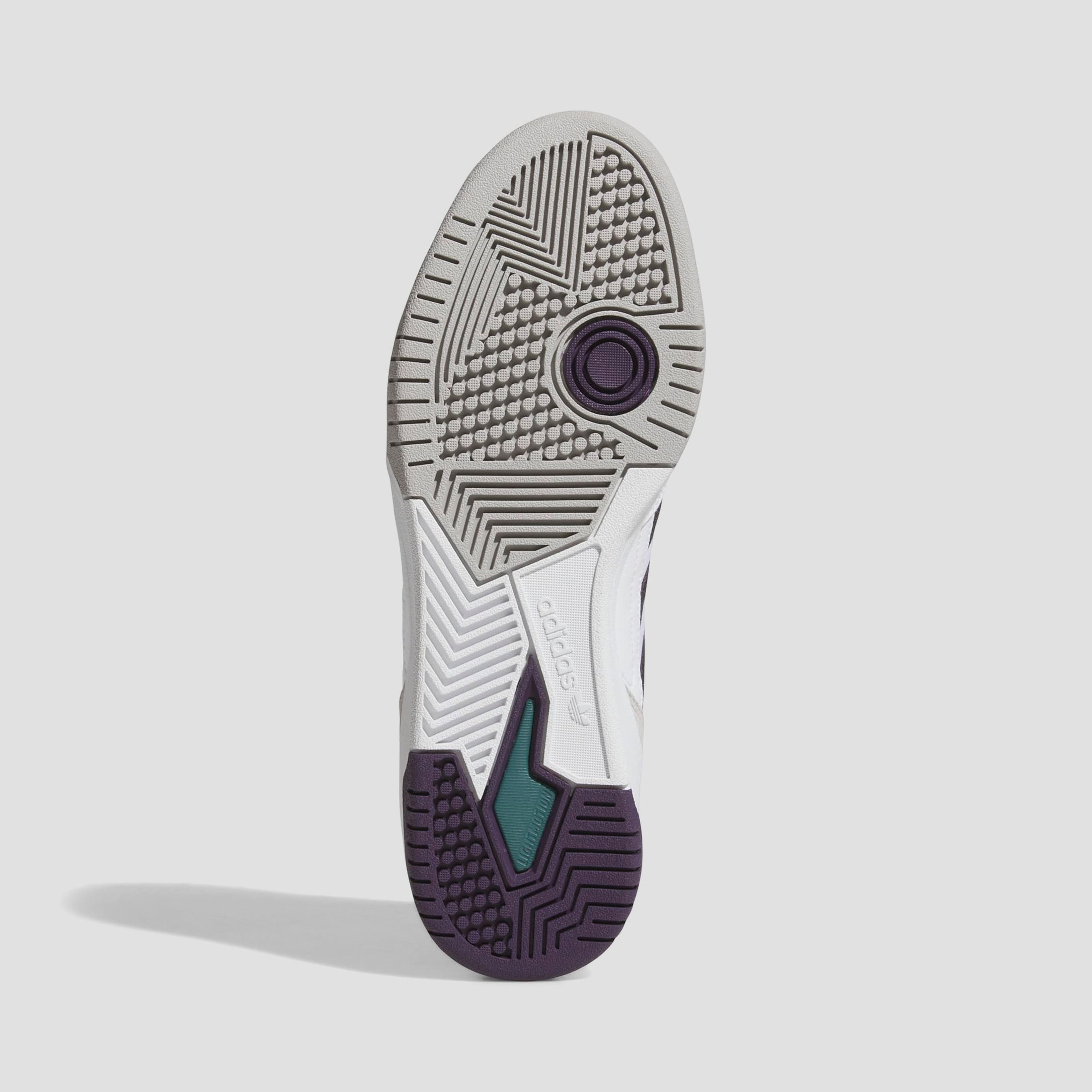 adidas Tekkira Cup Skate Shoes Footwear White / Core Black