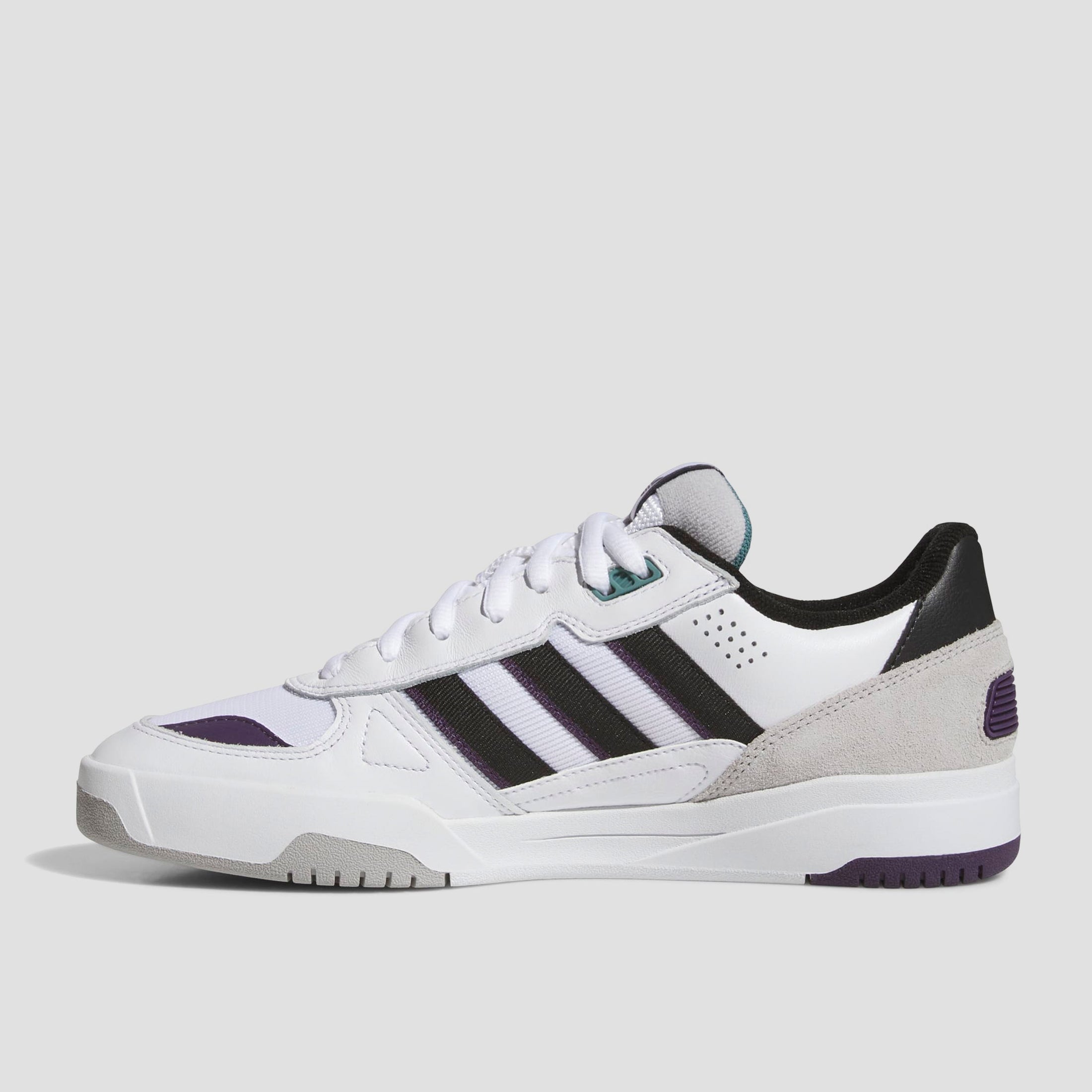 adidas Tekkira Cup Skate Shoes Footwear White / Core Black