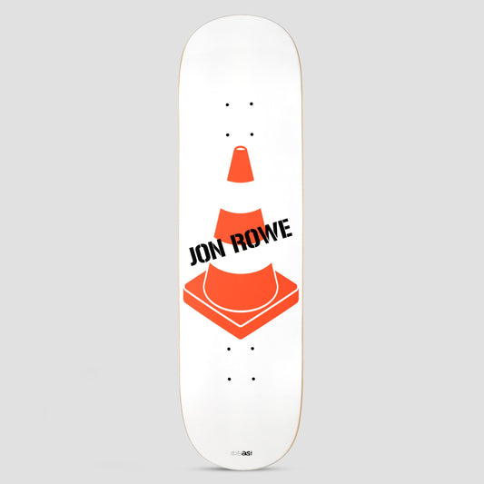 Quasi 8.5 Rowe Conehead Skateboard Deck