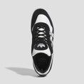 Load image into Gallery viewer, Adidas Aloha Super X Gustav Tonnesen Skate Shoes Core Black / Black / Chalk White
