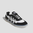 Load image into Gallery viewer, Adidas Aloha Super X Gustav Tonnesen Skate Shoes Core Black / Black / Chalk White
